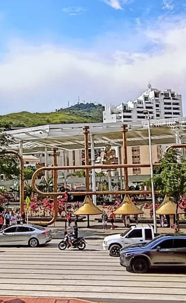 trompetas plazoleta Jairo Varela