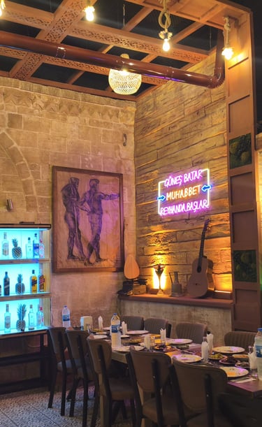 Mardin Sıra Gecesi Mekanı • 0534 968 17 78