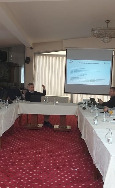 water sector reforms regional workshop