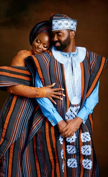 Prophet Pito at Kyaka shrine,” “African healing herbs”