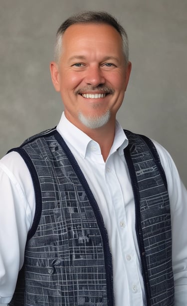 Close-up of a developer coding late at night, illuminated by the glow of the monitor.