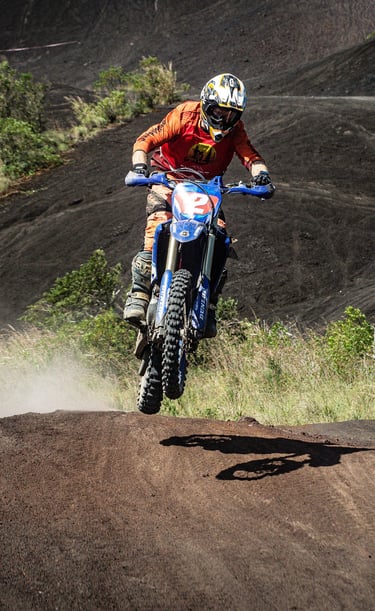 bali dirt bike adventure