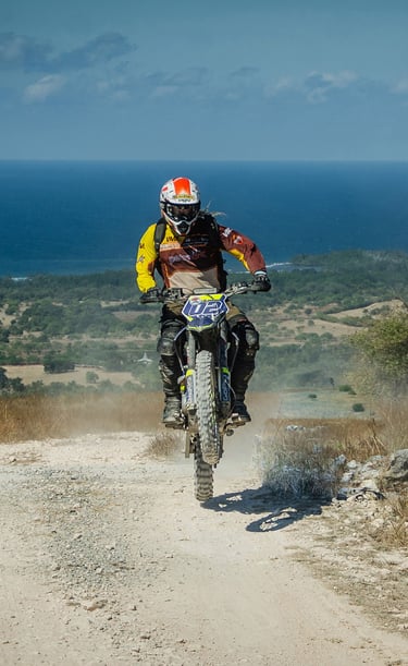 Sumba Enduro Adventure