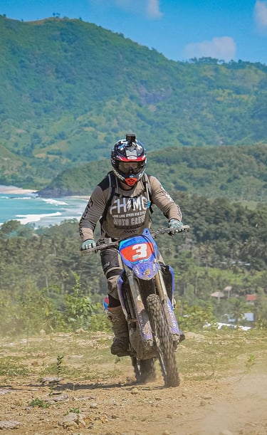 Bali Dirt Bike Club-Enduro Tours