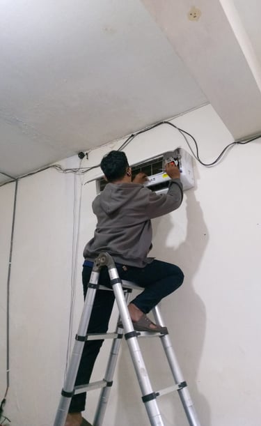 Servis ac panggilan semarang service ac panggilan semarang perbaikan ac panggilan semarang