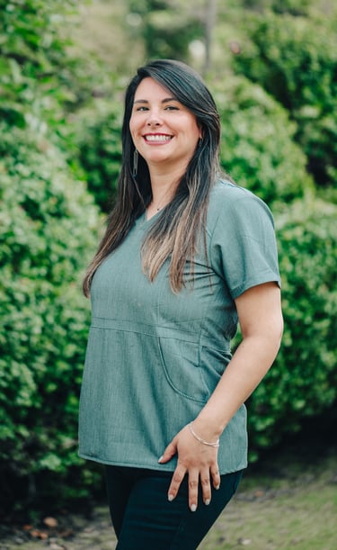 Gaby: Estilista-Colorista