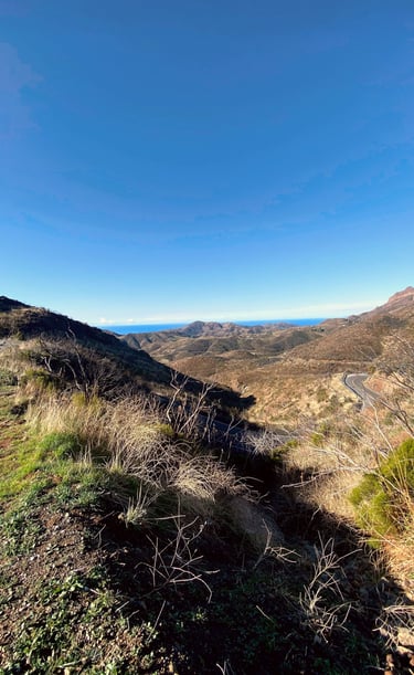 Sandstone Peak Trail, Malibu Hike, Los Angeles Hiking