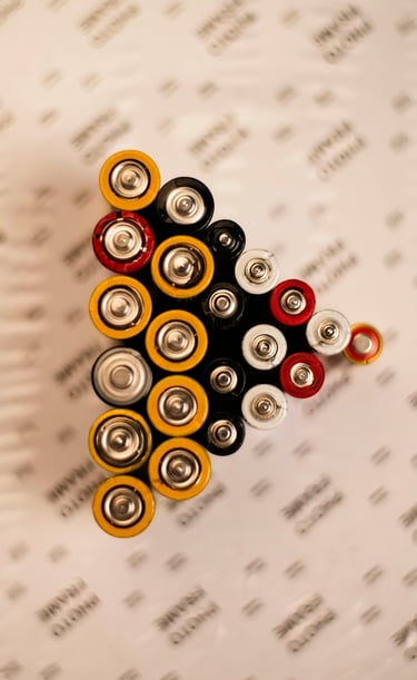 batteries