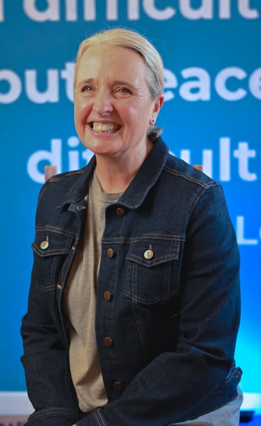 Clare- Community Action Norwich