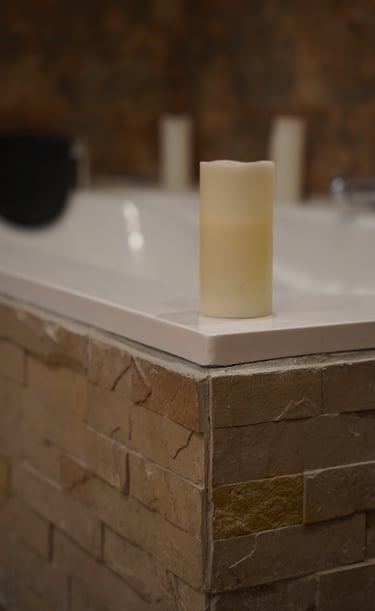 Bañera de un room