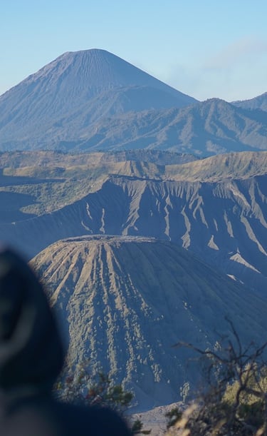 Mount Bromo
