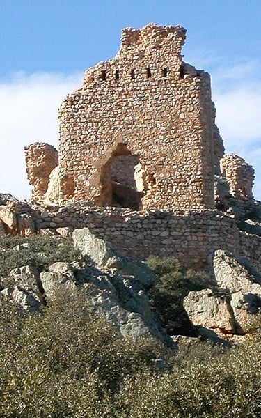 Castillo de Dos Hermanas