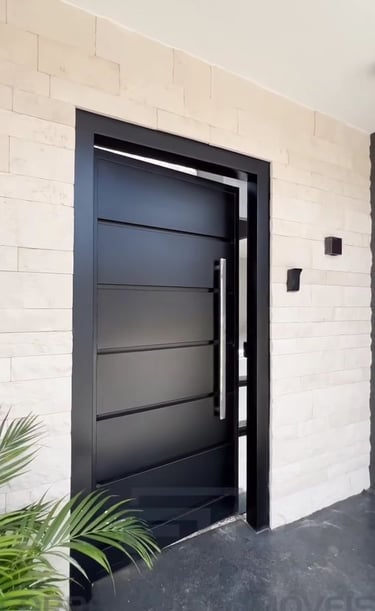 Porta Pivotante Itapevi São Paulo-