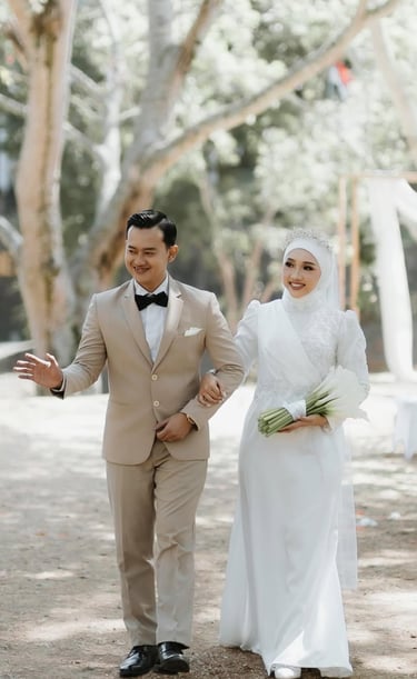Catering pernikahan dengan menu premium Imey Organizer