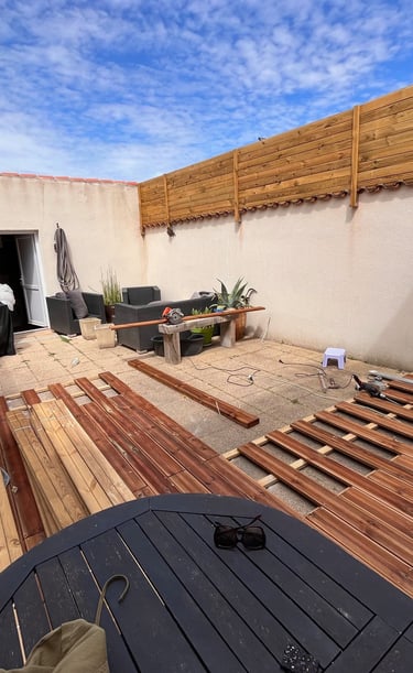 terrasse