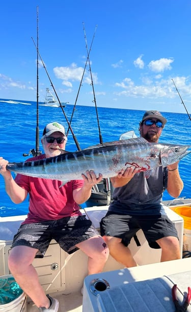 wahoo in islamorada
