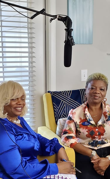 Ursula Jennings hosting ‘Revamp Your Style’ web series with realtor Alicia Small, produced by Exclus
