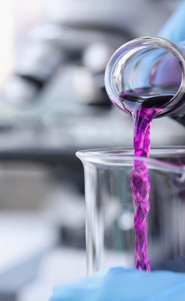 Reagentes para Bioquímicas