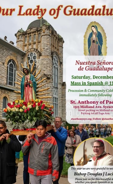 St. Anthony Customer