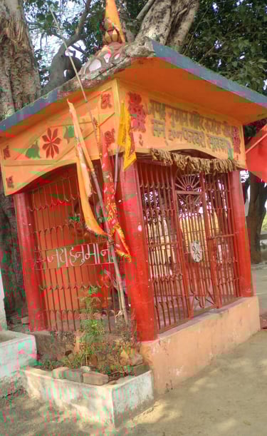 hanuman mandir