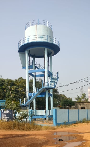 water tank