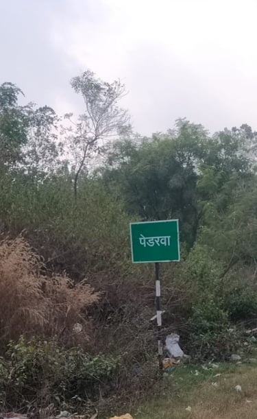 sign board