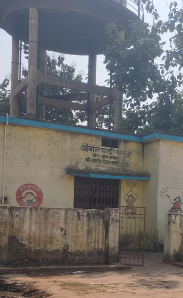 image of anganwadi