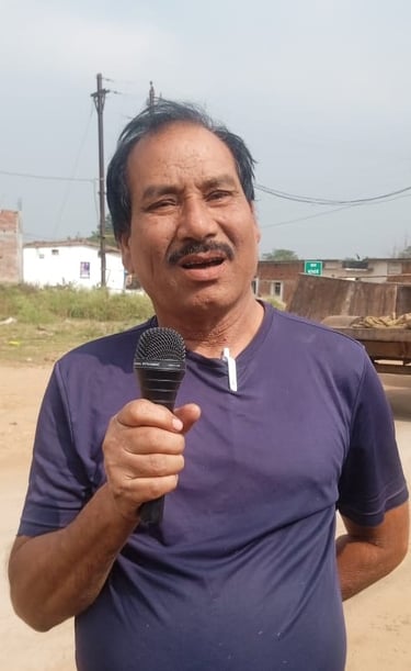 Manihar Singh Nirala Singh a song