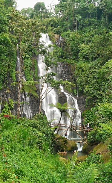 Hidden Waterfall