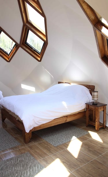 Habitaciones en Vitamonti