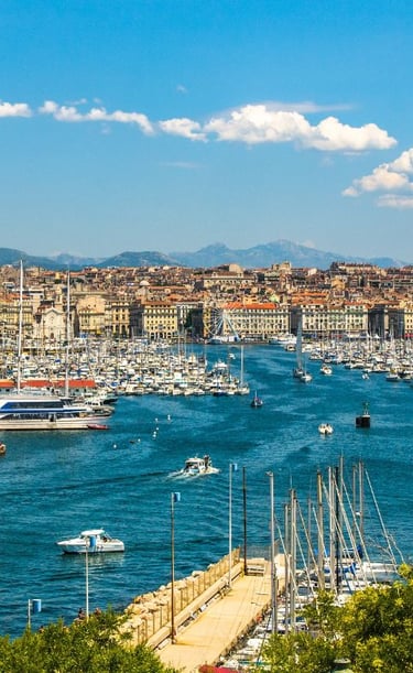 Old Port Marseille Transfer