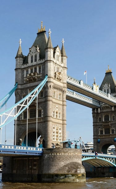 Abstract black and white shot of urban architecture with sharp angles and shadows.