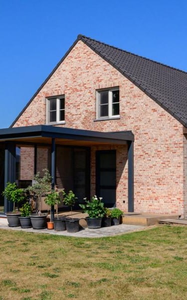 aanbouw of uitbreiding