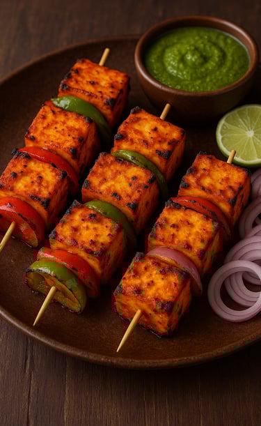 Paneer Tikka