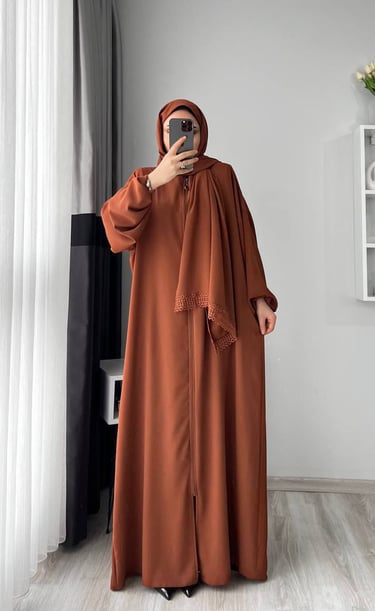Hijab Fashion Mall ِabaya