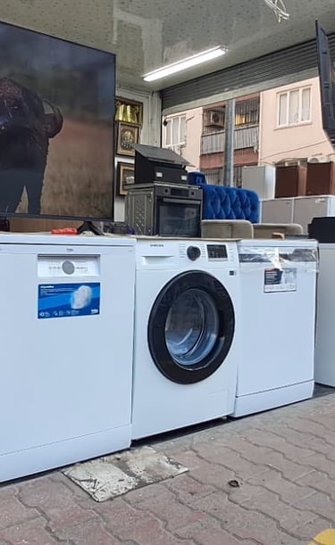 ikinci el beyaz eşya