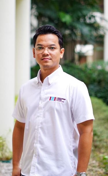 AMK Ahmad Farid Sainuri