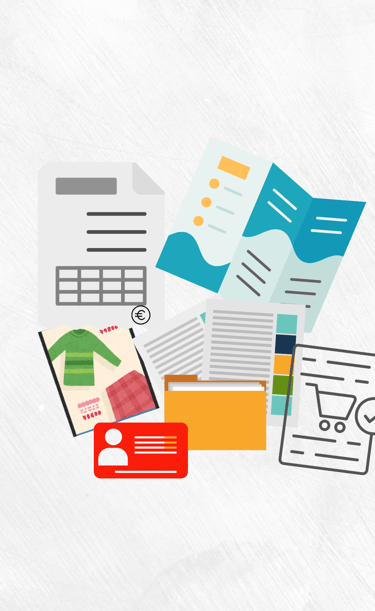 Visue'L service les documents d'activité