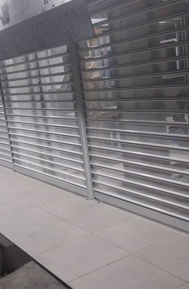 construction de magasin
