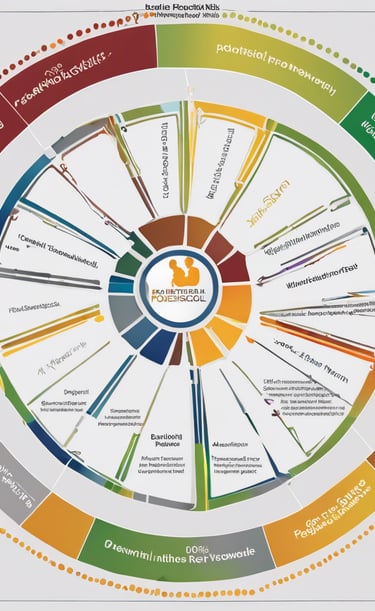 person writing on brown wooden table near white ceramic mug