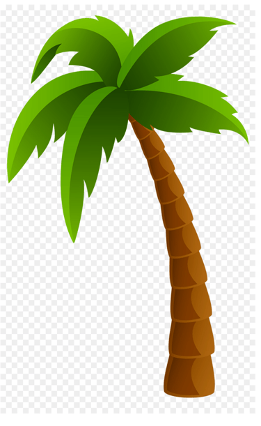 palm tree art