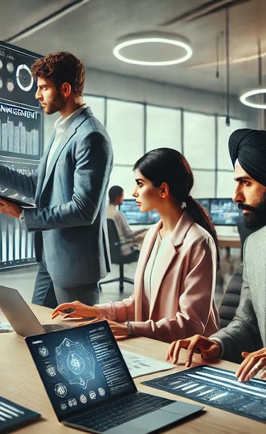 Remote HR Services at Remotivly 