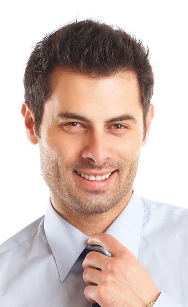 Model Headshot
