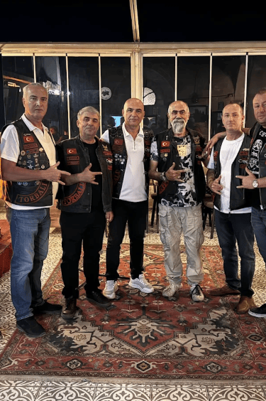 Reyhan Restaurant ( Sıra gecesi ) Teras Cafe