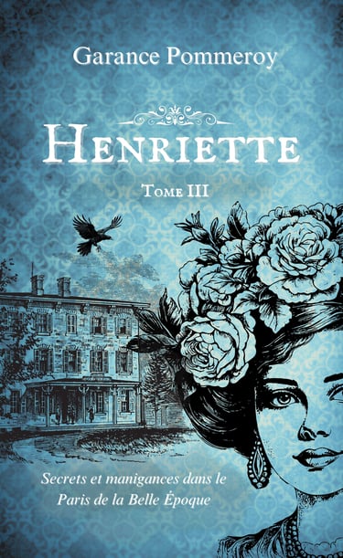 Henriette 3 Garance Pommeroy