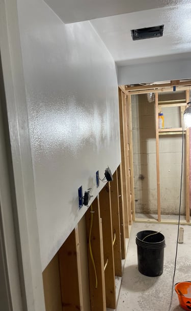 Tile Shower Installation Baldwin