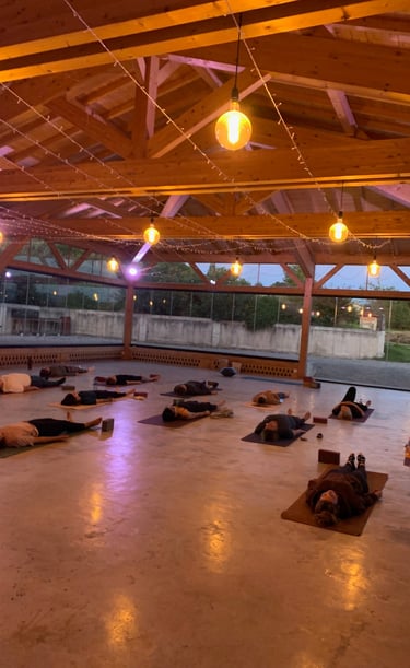 cours de yoga Castres