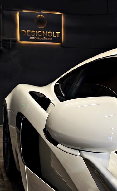 DESIGNOLT Autopro Studija - Poliravimas. Cheminis valymas. Keramika