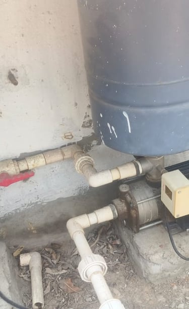 Grundfos motor repair madhapur hyderabad