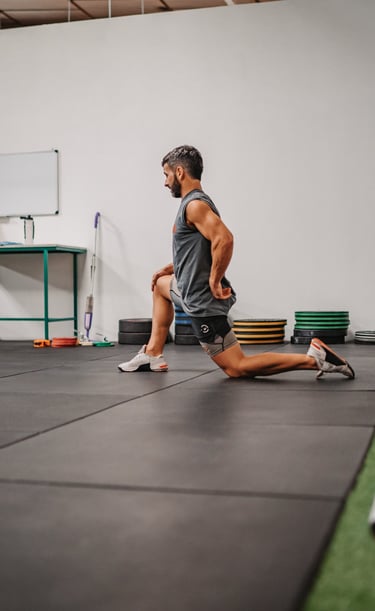 Crossfit Pau